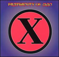 X von Fraternity of Man