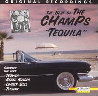 Best of the Champs: Tequila von The Champs