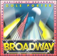 Heritage of Broadway: Cole Porter von Irving Joseph