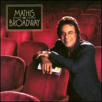 Mathis on Broadway von Johnny Mathis