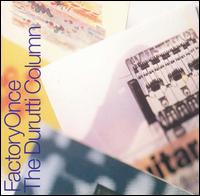 Guitar and Other Machines von The Durutti Column