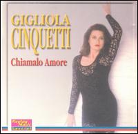 Chiamola Cinquetti von Gigliola Cinquetti