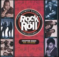 Ultimate History of Rock & Roll Collection, Vol. 8: Soul Explosion von Various Artists