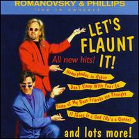 Let's Flaunt It! von Romanovsky & Phillips