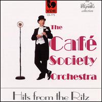 Cafe Society Orchestra von Cafe Society Ochestra