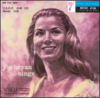 Joy Bryan Sings von Joy Bryan