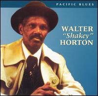 Walter "Shakey"  Horton Live von Big Walter Horton