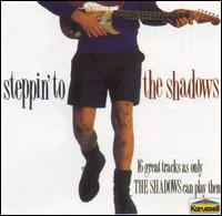 Steppin' to the Shadows von The Shadows