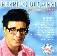 Gli Anni d'Oro, Vol. 1 von Peppino Di Capri