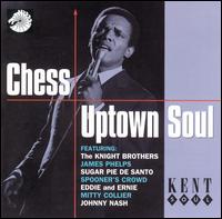 Chess Uptown Soul von Various Artists