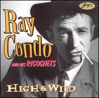 High & Wild von Ray Condo