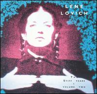 Stiff Years, Vol. 2 von Lene Lovich