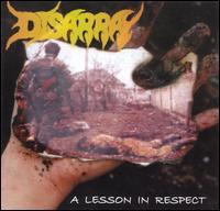 Lesson in Respect von Disarray