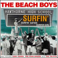 Surfin' [Varése] von The Beach Boys