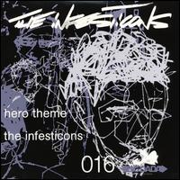 Hero Theme [CD/Vinyl Single] von Infesticons