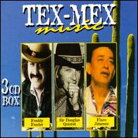 Tex-Mex Music von Freddy Fender