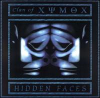 Hidden Faces von Clan of Xymox