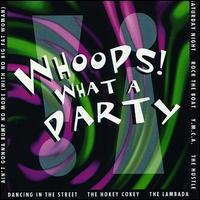 Whoops! What a Party von The Eurobeats