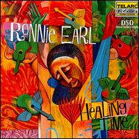 Healing Time von Ronnie Earl