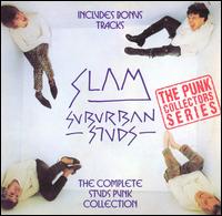 Slam: The Complete Studs Punk Collection von Suburban Studs