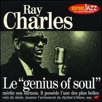 Genius of Soul [Wea International] von Ray Charles