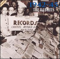 1942-45: The R&B Hits von Various Artists