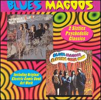 Psychedelic Lollipop/Electric Comic Book von Blues Magoos