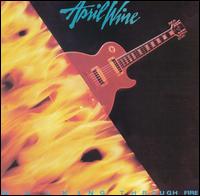 Walking through Fire von April Wine