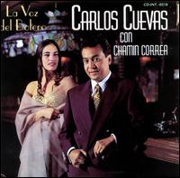 Voz del Bolero von Carlos Cuevas