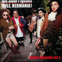 Rule, Hermania: British Inversion, Vol. 1 von The Stool Pigeons