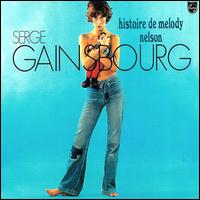 Histoire de Melody Nelson von Serge Gainsbourg