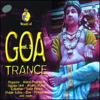 World of Goa Trance, Vol. 2 von Various Artists