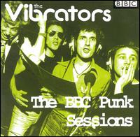 BBC Punk Sessions von The Vibrators