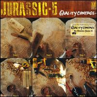 Quality Control [CD Single] von Jurassic 5