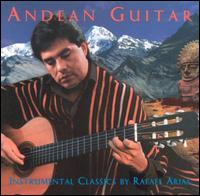 Andean Guitar von Rafael Arias