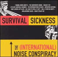 Survival Sickness von The (International) Noise Conspiracy