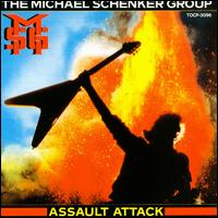 Assault Attack von Michael Schenker