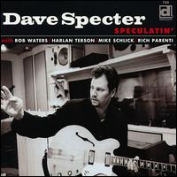 Speculatin' von Dave Specter