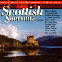 Scottish Souveniers von Highlanders