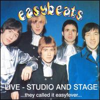 Live -- Studio and Stage von The Easybeats