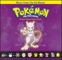 Pokemon: The First Movie [Score] von Original Score