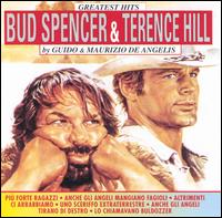 Bud Spencer & Terence Hill von Bud Spencer