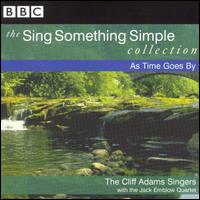 Sing Something Simple Collection: As Time Goes By von Cliff Adams