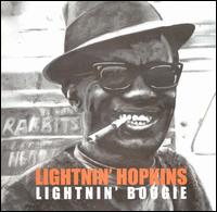 Lightnin' Boogie von Lightnin' Hopkins