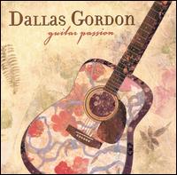 Guitar Passion von Dallas Gordon