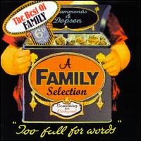 Anthology von Family