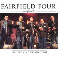 Live from Mountain Stage von The Fairfield Four