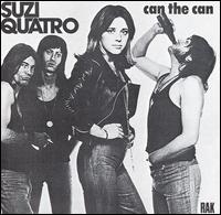 Can the Can von Suzi Quatro