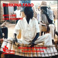Burkina Faso: Lobi Country von Various Artists
