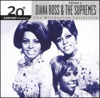 20th Century Masters - The Millennium Collection: The Best of Diana Ross & Supremes,V 2 von Diana Ross